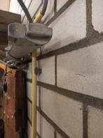 Aluminium Zeilboot Mast 5,5 m met tuigage en zeil en zwaard, Watersport en Boten, Zeilen en Zeiltoebehoren, Ophalen, Gebruikt