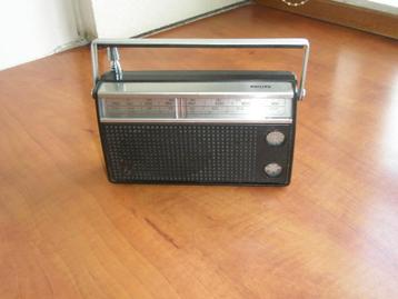Philips 90RL113 transistorradio beschikbaar voor biedingen
