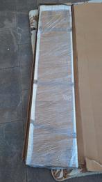 Nieuwe verticale Instamat design radiator 400x1800 Ivory, Doe-het-zelf en Verbouw, Verwarming en Radiatoren, Hoog rendement (Hr)
