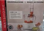 keuken machine, Witgoed en Apparatuur, Keukenmixers, Nieuw, Vaatwasserbestendig, 1 tot 2 liter, 2 snelheden