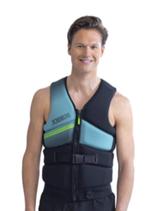 NIEUW 129.99 nu 109.99 zwemvest XS, Watersport en Boten, Watersportkleding, Heer, Nieuw, Reddingsvest of Zwemvest, Jobe