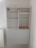 Klaptafel ikea, Ophalen of Verzenden, Zo goed als nieuw, Eenpersoons, Hoogslaper