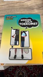 Methode Loopbaan Hilda Jeninga - niveau 3-4, Hilda Jeninga, Ophalen of Verzenden, Zo goed als nieuw, Nederlands