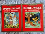 Suske en Wiske strip klassiek (reclame edities), Boeken, Stripboeken, Complete serie of reeks, Ophalen of Verzenden, Zo goed als nieuw