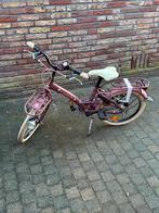 Loekie Prinses 18inch, Fietsen en Brommers, Fietsen | Kinderfietsjes, Ophalen, Zo goed als nieuw, 16 tot 20 inch