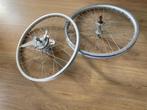 20 inch fietswiel(en), Fietsen en Brommers, Fietsonderdelen, Ophalen, Gebruikt, Algemeen, Wiel