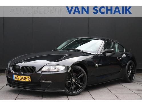 BMW Z4 Coupé 3.0si | AUTOMAAT | LEDER | STOELVERWARMING | A, Auto's, BMW, Bedrijf, Te koop, Z4, ABS, Airbags, Airconditioning