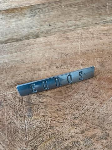 MX5 / Eunos embleem / logo beschikbaar voor biedingen