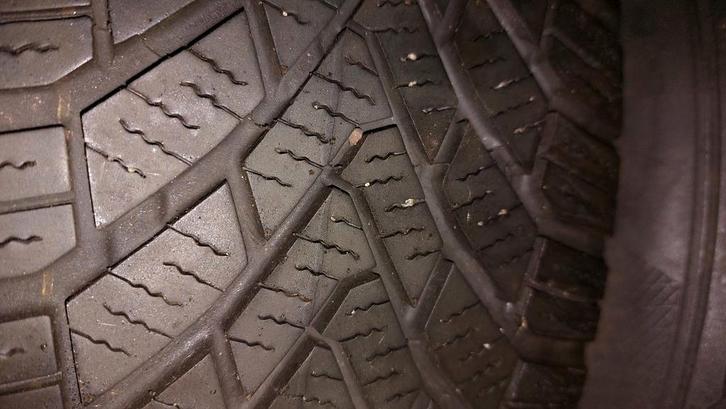 Winterbanden en velgen voor peugeot 308 1.2 puretech, Auto-onderdelen, Banden en Velgen, Banden en Velgen, Winterbanden, 16 inch