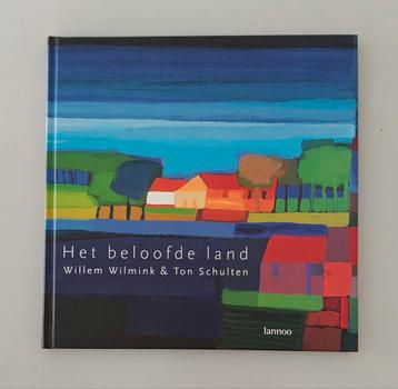 Het beloofde land van Willem Wilmink - & Ton Schulten beschikbaar voor biedingen
