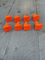 Set van 8 klemmen voor Black & Decker WorkMate, Doe-het-zelf en Verbouw, Werkbanken, Rozentuin 234 2272 XG Voorburg, Info@tacpro.nl