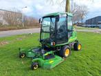 john deere 1505 diesel frontmaaier, Tuin en Terras, Zitmaaiers, Gebruikt, Ophalen of Verzenden, John deere, 120 cm of meer