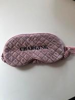 Roze charging Slaapmasker van Hunkemöller, Ophalen of Verzenden, Nieuw