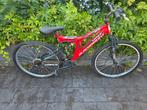 Stoere jongens fiets., Fietsen en Brommers, Ophalen, Gebruikt, Staal