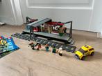 Lego city trein station 60050, Kinderen en Baby's, Speelgoed | Duplo en Lego, Ophalen of Verzenden, Zo goed als nieuw