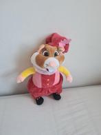 Pieten hamster knuffel, Ophalen of Verzenden, Zo goed als nieuw, Overige typen