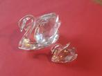 swarovski zwanen, Ophalen, Zo goed als nieuw, Figuurtje