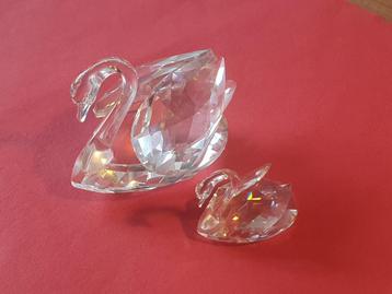 swarovski zwanen beschikbaar voor biedingen