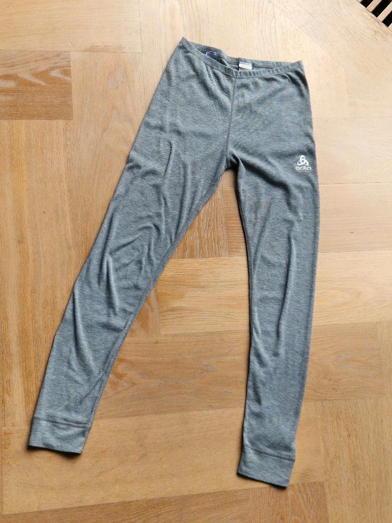 Odlo lange thermobroek maat 164, Overige merken, 100 tot 140 cm, Ophalen of Verzenden, Zo goed als nieuw