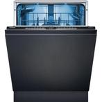 Siemens studioline vaatwasmachine inbouw met wifi BJ2021 XXL, Ophalen, Minder dan 85 cm, Voorspoelprogramma, Minder dan 10 liter