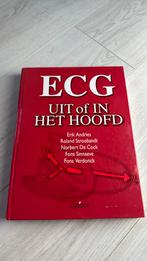Roland Stroobandt - ECG. Uit of in het hoofd, Roland Stroobandt; Erik Andries; Fons Sinnaeve; Norbert de Cock, Nieuw, Ophalen of Verzenden