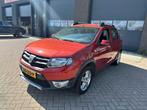 Dacia - 2014 - Sandero - 0.9 TCe Stepway Lau. - Personenauto, Auto's, Voorwielaandrijving, Gebruikt, Overige brandstoffen, Bedrijf