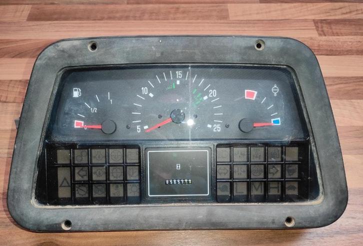 Herstel MF 4255 instrumentenpaneel reparatie, Auto-onderdelen, Dashboard en Schakelaars, Overige automerken, Gebruikt, Ophalen