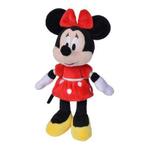 Disney Pluche 20 cm: Minnie Mouse Rood, ., Overige typen, Nieuw, Ophalen of Verzenden