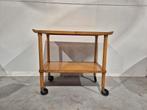 Vintage serveerwagen trolley jaren 50, Ophalen of Verzenden
