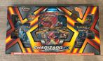 Pokémon - Charizard GX Premium collection box, Hobby en Vrije tijd, Ophalen of Verzenden, Nieuw, Booster, Foil