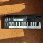 Novation 49SL MKIII MIDI Controller / Keyboard, Muziek en Instrumenten, Keyboards, Overige merken, Aanslaggevoelig, Gebruikt, 49 toetsen