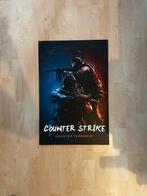 Counter Strike Poster (CSGO), Ophalen, Nieuw, Foto of Poster, Minder dan 50 cm