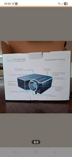 Led entertainment projector, Ophalen of Verzenden, Gebruikt, LED