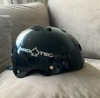 Skate - BMX helm Pro-tec, Fietsen en Brommers, Fietsaccessoires | Fietshelmen, Gebruikt, Jongen of Meisje, Pro-tec, Ophalen