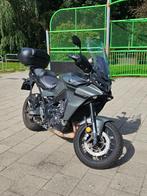 Tracer 9 met Quickshifter en koffers, Motoren, 890 cc, Motorrijbewijs A, Particulier, Meer dan 35 kW