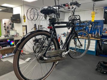 Sparta Pick-up elektrische fiets / e-bike beschikbaar voor biedingen