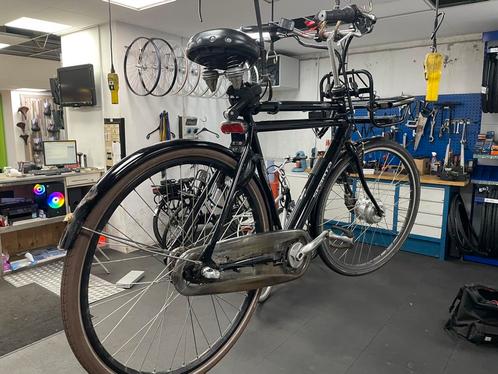 Sparta Pick-up elektrische fiets / e-bike, Fietsen en Brommers, Elektrische fietsen, Ophalen of Verzenden