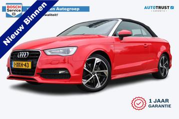Audi A3 Cabriolet 1.8 TFSI Ambition Pro Line S | Incl. 12 ma beschikbaar voor biedingen