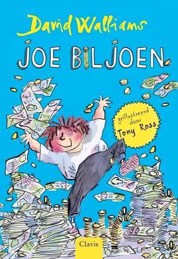 Joe Biljoen - David Walliams  beschikbaar voor biedingen