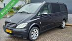 Mercedes Vito Bestel 120 CDI 320 Lang DC luxe APK 24-06-2026, Automaat, Achterwielaandrijving, Gebruikt, 2000 kg