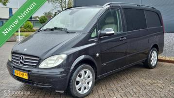 Mercedes Vito Bestel 120 CDI 320 Lang DC luxe APK 24-06-2026 beschikbaar voor biedingen