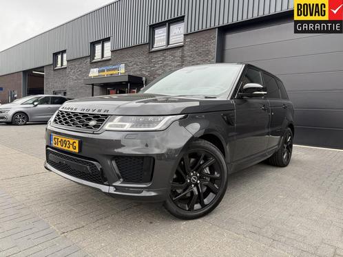 Land Rover Range Rover Sport 3.0 SDV6 Autobiography Dynamic, Auto's, Land Rover, Bedrijf, Te koop, 360° camera, 4x4, ABS, Achteruitrijcamera