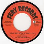 Crazy Cavan - Teddy Boy Rock 'n' Roll ( rockabilly ) 7", Cd's en Dvd's, Vinyl Singles, 7 inch, Single, Ophalen of Verzenden, Pop
