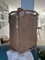 Bamboe hanglamp nieuw 2x, Overige materialen, Bamboe / jute/ ibiza / japandi / strand / landelijk, 50 tot 75 cm, Nieuw