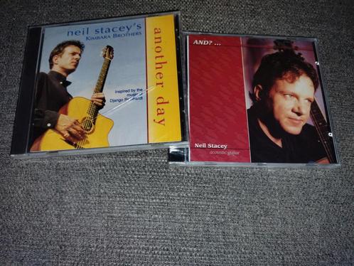 2x cd's van NEIL STACEY / Neil Stacey's KIMBARA BROS. Nieuw!, Cd's en Dvd's, Cd's | Jazz en Blues, Nieuw in verpakking, Jazz, 1980 tot heden