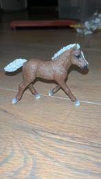Schleich veulen, Ophalen of Verzenden, Zo goed als nieuw, Paard, Beeldje of Figuurtje
