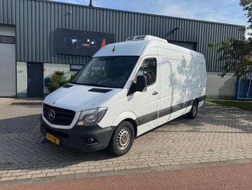 Mercedes-Benz Sprinter 316 2.2 CDI Maxi Koel/Vries beschikbaar voor biedingen
