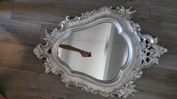 Barok spiegel / kuifspiegel  beschikbaar voor biedingen