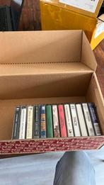 Diverse cassettes, Cd's en Dvd's, 2 t/m 25 bandjes, Ophalen of Verzenden, Zo goed als nieuw, Origineel