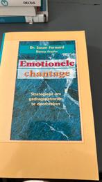 S. Forward - Emotionele chantage, Ophalen of Verzenden, Zo goed als nieuw, S. Forward